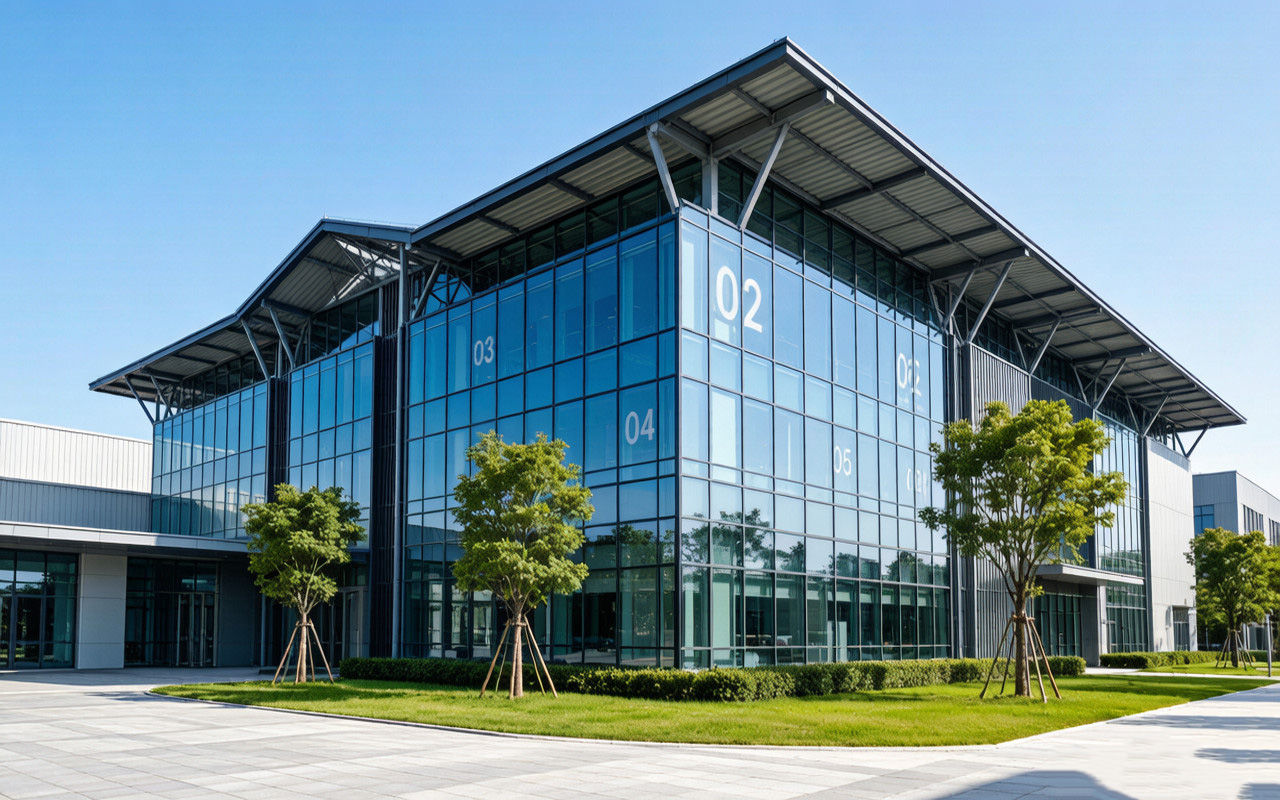 MEYER POWER SYSTEMS Factory in Berlin