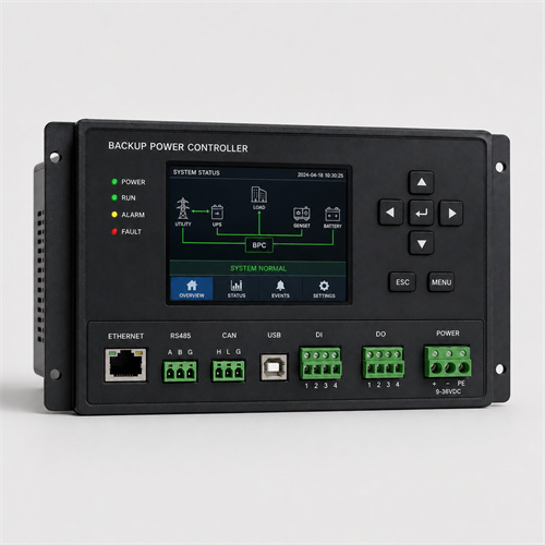 Backup Power Controller