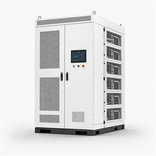 Liquid Cooled Storage Cabinet
