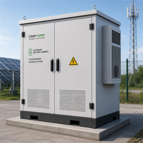 Outdoor Storage Enclosure