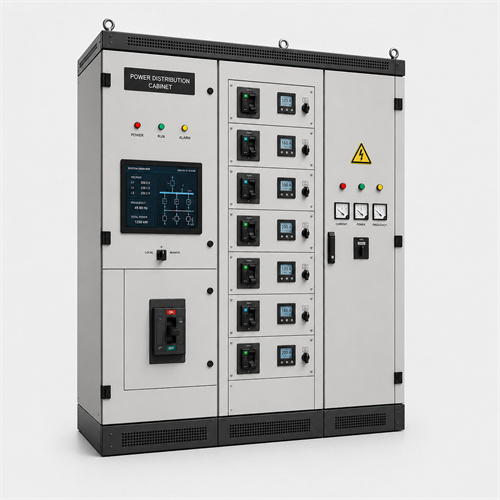 Power Distribution Cabinet